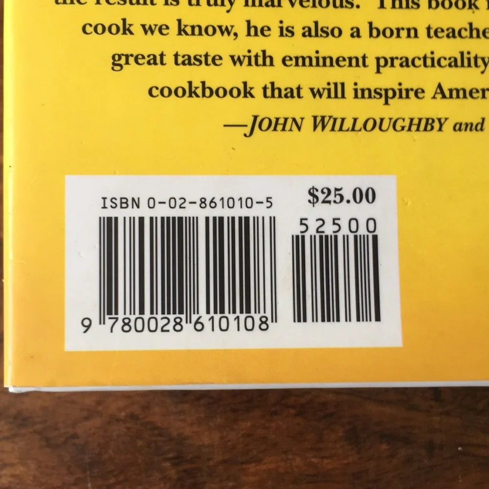 Mark Bittman - How to Cook Everything: Simple Recipes for Great Food cookbook HC